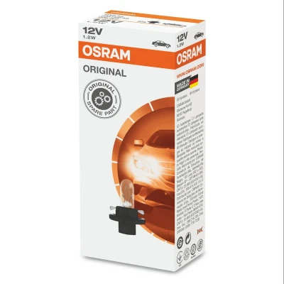 Kuva Polttimo, mittariston valo OSRAM 2351MFX6