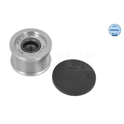 Kuva MEYLE 014 053 1007 Laturin Vapaakytkin kannella MERCEDES BENZ: E sarja Sedan, T modell, ML