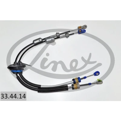 Kuva Vaihteenvaihdon ohjauskaapeli LINEX 33.44.14
