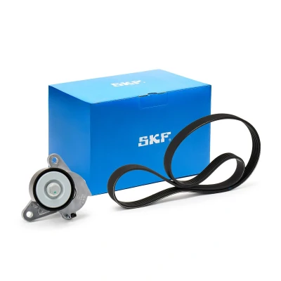 Kuva SKF VKMA 31273 Moniurahihnasarja AUDI: A4 B8 Avant, A6 C7 Sedan, VOLKSWAGEN: Tiguan I, Golf 7 Variant, Beetle Hatchback