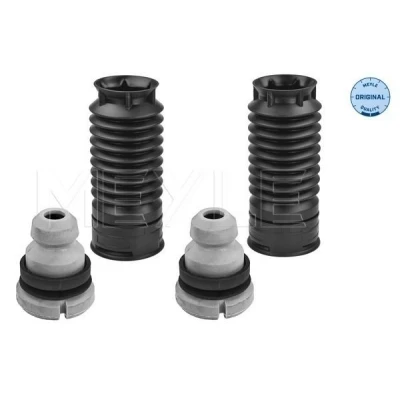 Kuva MEYLE 014 640 0011 Iskunvaimentimen Suojakumi Etuakseli ORIGINAL Quality MERCEDES BENZ: E sarja Sedan, T modell