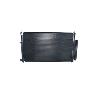 Kuva NRF 350419 Ilmastoinnin Lauhdutin Vedenerottimella 15,5 10,1 Alumiini 706 HONDA: CR V 3