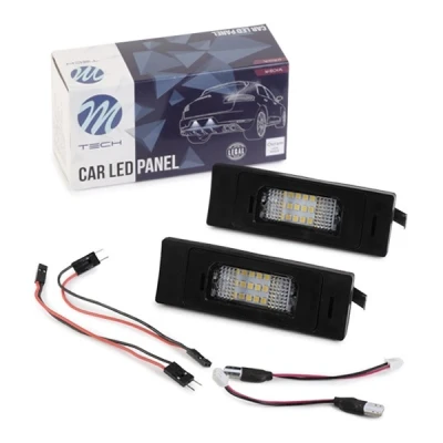 Kuva TECH CLP003 Rekisterikilven Valo LED
