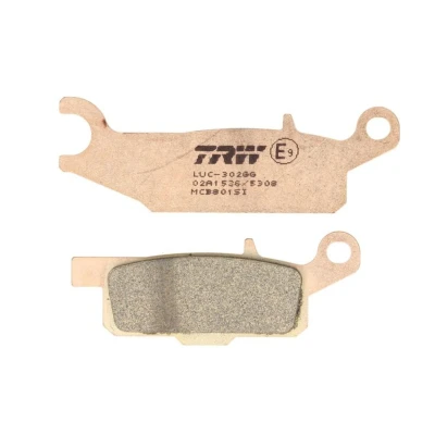 Kuva TRW Sinter Offroad MCB801SI Jarrupalat