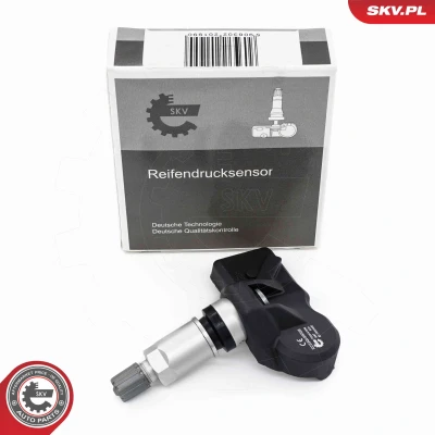Kuva Pyöräanturi, rengaspaine (TPMS) ALPINA, BMW, MINI, ROLLS ROYCE OE 36 10 6 790 054, 856 227