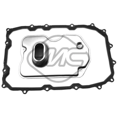 Kuva Hydrauliikkasuodatinsarja, automaattivaihteisto AUDI Q7, PORSCHE CAYENNE, VW TOUAREG OE 09D 321 371, 325 429, 435