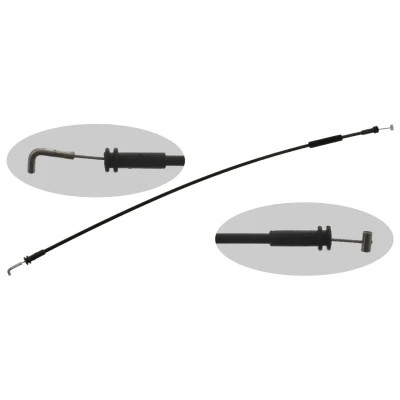 Kuva FEBI BILSTEIN 40897 Vaijeri, Ovilukitus