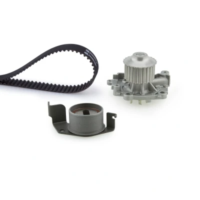 Kuva GATES KP15441XS Vesipumppu + Jakohihnasarja Vesipumpulla Tru Power MITSUBISHI: Carisma Sedan, Pajero Pinin, Hatchback
