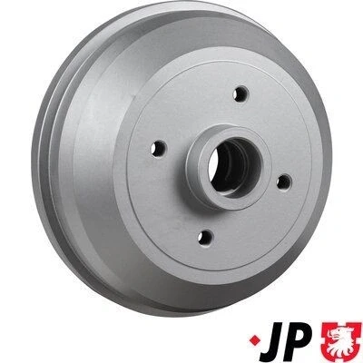 Kuva JP GROUP 1263500400 Jarrurumpu Taka akseli 200 OPEL: Corsa A TR, B Hatchback