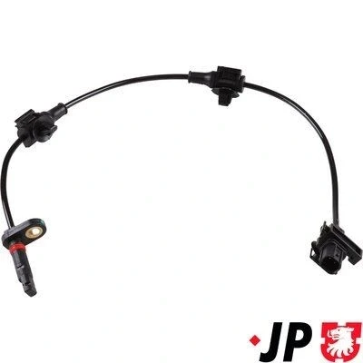 Kuva JP GROUP 3497104670 ABS Anturi Taka akseli, vasen aktiivisensori 555 Musta HONDA: CR V 3