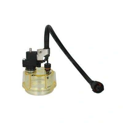 Kuva Kansi, polttoainesuodatin DT Spare Parts 2.12293
