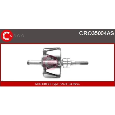 Kuva CASCO CSP85102AS Ohjaustehostimen Pumppu Hydraulinen 6 144mm Oikean /vasemmanpuolinen ohjaus