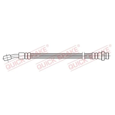 Kuva QUICK BRAKE 50.074 Jarruletku 275mm sisäkierteellä HYUNDAI: i30 I Hatchback