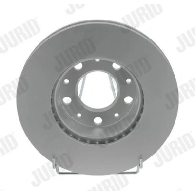 Kuva JURID 562468JC Jarrulevyt 280 28 5 Tuuletettu pinnoitettu ilman ruuveja FIAT: Ducato III Flatbed Kuorma auto / Alusta, Bussi