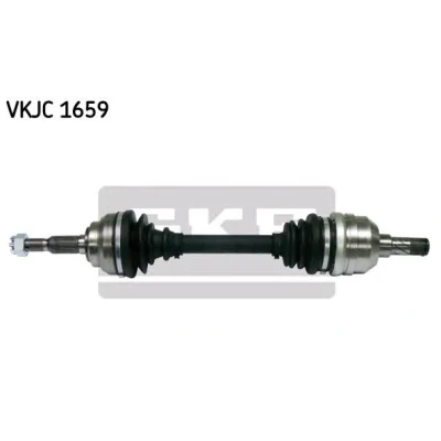 Kuva SKF VKJC 1659 Vetoakseli 596, 56,4 OPEL: Zafira A, Astra G Caravan