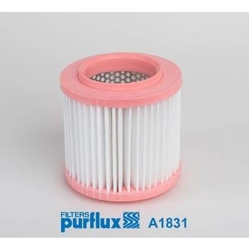 Kuva PURFLUX A1831 Ilmansuodatin 155 86 152 Suodatinpanos AUDI: A8 D3