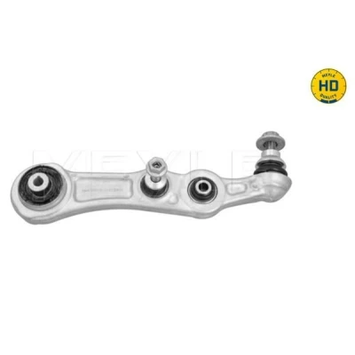 Kuva MEYLE 016 050 0210/HD Alatukivarsi Pallonivelillä Keskellä, Etuakseli, oikea Poikittaistukivarsi Alumiini MERCEDES BENZ: C sarja T modell