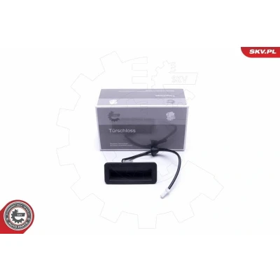 Kuva Oven kahva, Auton takaluukku FORD OE 1480287, 1748422, 1748915