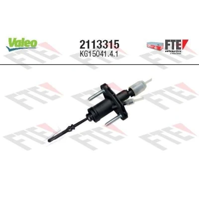 Kuva FTE 2113315 Kytkin Pääsylinteri CHEVROLET: Cruze Hatchback, OPEL: Zafira C Tourer, Astra J Hatchback