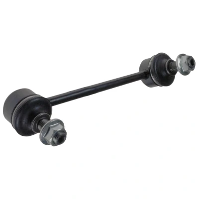 Kuva FEBI BILSTEIN 48125 Koiranluu Taka akseli, oikea 149,5 M10 x 1,25 Itselukittuvalla mutterilla Teräs MAZDA: 6 Sedan, CX 5 I, 3 Hatchback