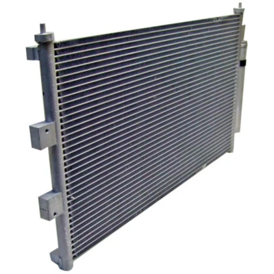 Kuva MAHLE ORIGINAL AC 835 000S Ilmastoinnin Lauhdutin Vedenerottimella 633 HONDA: CIVIC 8