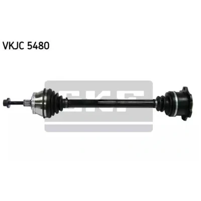 Kuva SKF VKJC 5480 Vetoakseli 619,5 VOLKSWAGEN: Passat B5 Variant, GP Sedan, AUDI: A4 Avant, Sedan
