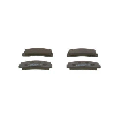 Kuva BOSCH 0 986 466 601 Jarrupalat Low Metallic