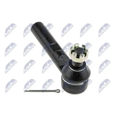 Kuva Raidetangon pää, Etuakseli, Ulompi, oikea, vasen LEXUS GX, TOYOTA 4 RUNNER IV, FJ CRUISER, LAND CRUISER PRADO OE 45046 39505