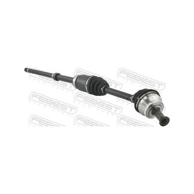 Kuva FEBEST 2714 SZRH Vetoakseli Etuakseli, oikea VOLVO: V50, V70 3, XC90 I