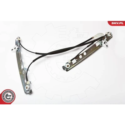 Kuva Lasinnostin, Eteen, oikea RENAULT OE 8200076022, 8200085843, 8200325137