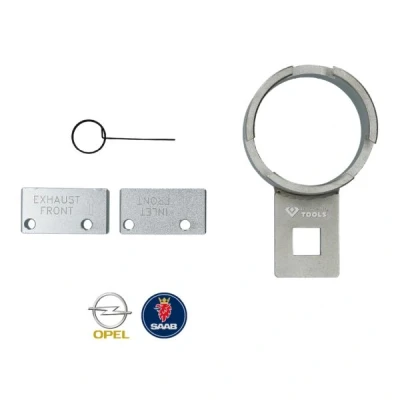 Kuva Säätötyökalusarja, ajoitus OPEL, SAAB OE 8396210, 8396392, EN 48366 001