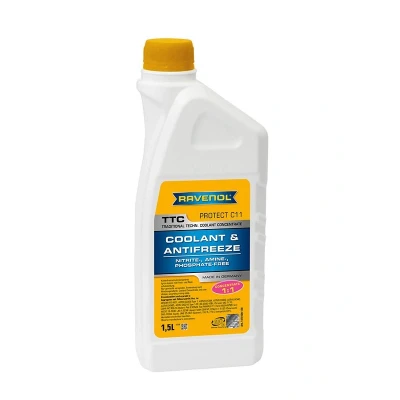 Kuva RAVENOL EHS SAE 0W 20 1410100 150 01 999 Jäähdytinneste BMW: 3 Sedan, FIAT: Scudo II, FORD USA: Mustang Mk5 Coupe