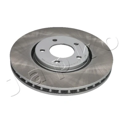 Kuva JAPKO Jarrulevy CHRYSLER: VOYAGER 4, GRAND 5OYAGER 5, FIAT: Freemont Etuakseli 28mm 5 73,5mm Tuuletettu Lakattu 60992C 04683918AB,04721995AA,4683918