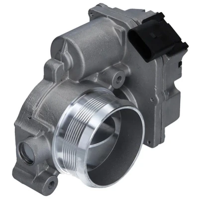 Kuva Kaasuläpän kotelo AUDI A4 B8, B8 Avant, A5, A6 Allroad C6, C6 A8 D3, Q5, Q7, VW PHAETON, TOUAREG OE 4E0 145 950 C,