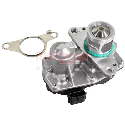 Kuva METZGER 08920058 EGR Venttiili Sähköinen Tiivisteillä NISSAN: Qashqai / Qashqai+2 I, 2, NV300 Van, RENAULT: Kadjar, Trafic 3 Bus