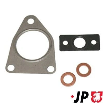 Kuva JP GROUP 4917751110 Asennussarja Turboahdin VOLVO: V70 3, V50, S40 II, FORD: MONDEO 4 Turnier, Focus 2 Kombi, S Max Mk1