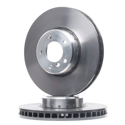 Kuva BREMBO TWO PIECE DISCS LINE 09.C393.13 Jarrulevyt 348 36 5 tuuletettu sisältä, kaksiosainen jarrulevy pinnoitettu hiiliteräs Ruuveilla BMW: Touring