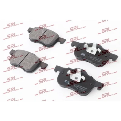 Kuva Jarrupalasarja, levyjarru, Etuakseli VOLVO S60 I, S70, S80 V70 II, XC70 Cross Country I OE 272401, 272401.1, 2724011