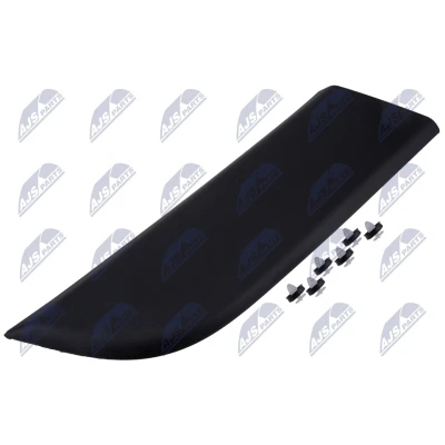 Kuva Astinlista, Eteen, vasen, Ajoneuvo ovi nissan, opel, renault OE 808210166R