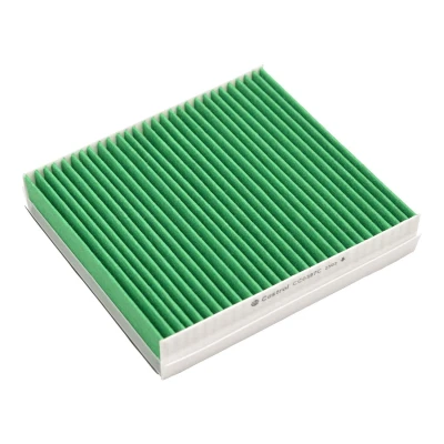 Kuva Castrol filters CC0387C Raitisilmasuodatin Aktiivihiilisuodatin, Antibakteerisella vaikutuksella 231mm 226mm 40mm