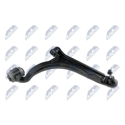 Kuva Tukivarren hela, Etuakseli, oikea, Alla CHRYSLER PACIFICA OE 04743476AE, 04743476AF, 04743476AG