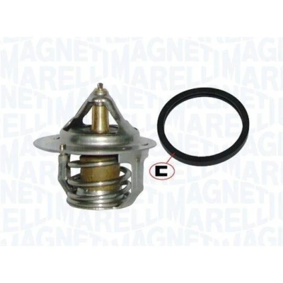 Kuva MAGNETI MARELLI 352317100580 Termostaatti 88 Tiivisteillä KIA: Rio I Farmari