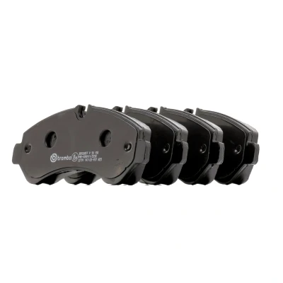 Kuva BREMBO P 50 150 Jarrupalat Kulumisenilmaisemelle Ilman tarvikkeita