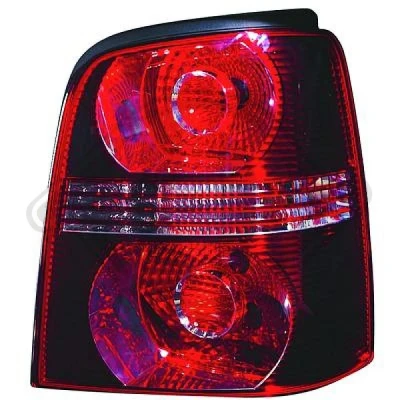 Kuva DIEDERICHS 2295191 Takavalot Vasen VOLKSWAGEN: Touran I