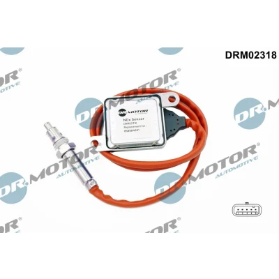 Kuva NOx sensori, NOx.katalysaattori Dr.Motor Automotive DRM02318
