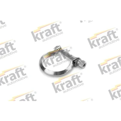 Kuva KRAFT 0558544 Pakoputken Kiristin PEUGEOT: 406 Farmari, 206 Hatchback, Sedan, CITROËN: C3 I RENAULT: CLIO 2