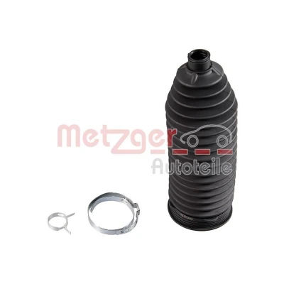 Kuva METZGER 755.517 Paljekumisarja, Ohjaus Etuakseli, vasen, oikea Kiinnitysmateriaalilla MERCEDES BENZ: A sarja