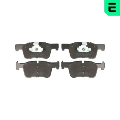 Kuva OPTIMAL BP 12547 Jarrupalat Etuakseli BMW: 3 Touring, Sedan, 1 Hatchback