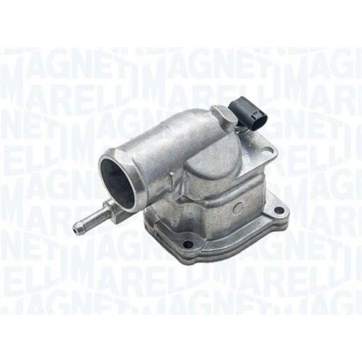 Kuva MAGNETI MARELLI 352317100030 Termostaatti 87 Tiivisteillä Anturilla MERCEDES BENZ: E sarja T modell