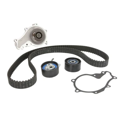 Kuva CONTITECH CT1163WP1 Vesipumppu + Jakohihnasarja 139 FORD: FIESTA 6, 6 Van, PEUGEOT: 207 Hatchback, 206+ 2008 Farmari, CITROËN: C3 II